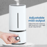 Caspian Humidifier - 1.7L