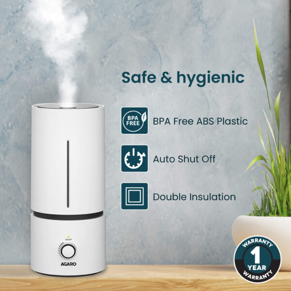 Caspian Humidifier - 1.7L