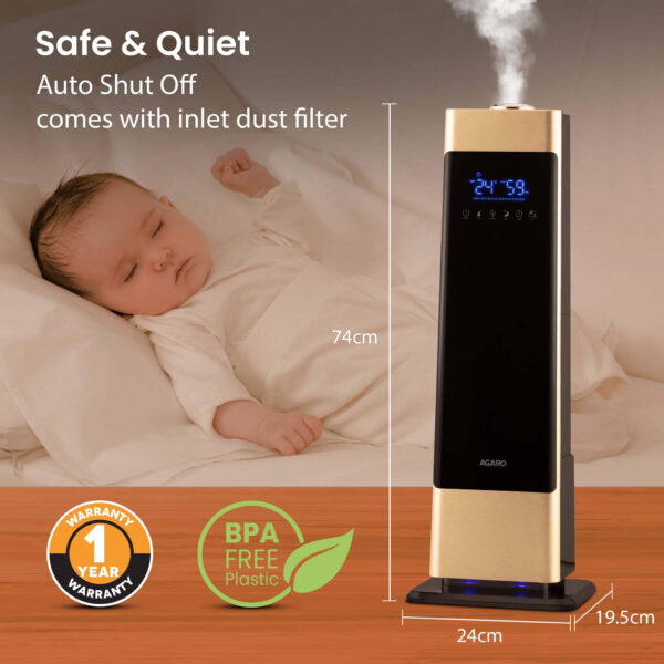 Royal Humidifier 8L