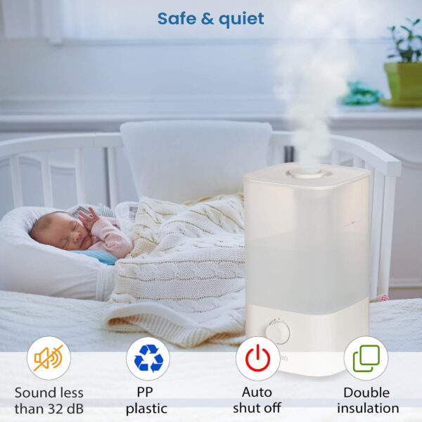 Breeze Humidifier 2.5L