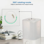 Breeze Humidifier 2.5L