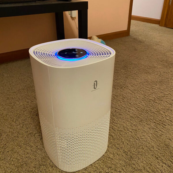 TaoTronics Air Purifier 005, HEPA Purifiers for Home with Auto Mode