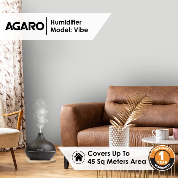 Vibe Humidifier - 550ml