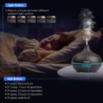 Vibe Humidifier - 550ml