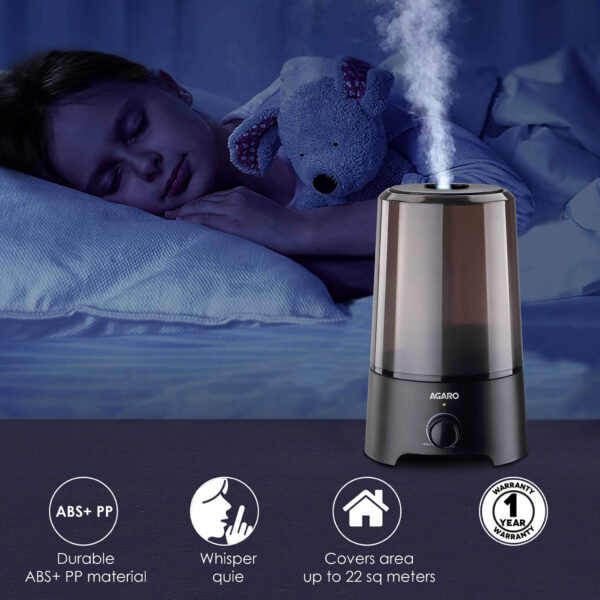 Verge Humidifier - 2.5 L