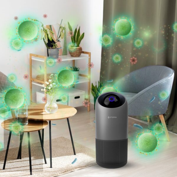 Sterra Moon True HEPA-13 Air Purifier