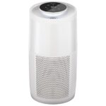 Instant Air Purifier, Large with Night Mode, Pearl