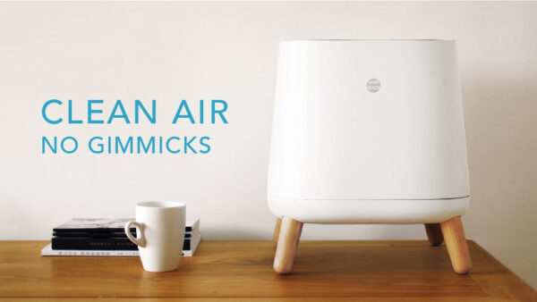 Smart Air S (aka Smart Air Sqair) Air Purifier