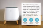 Smart Air S (aka Smart Air Sqair) Air Purifier