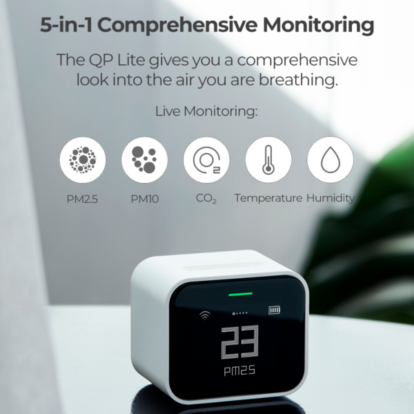 QP Lite Air Quality Monitor