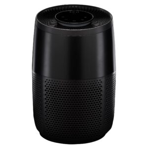 Instant Air Purifier, Small with Night Mode, Charcoal